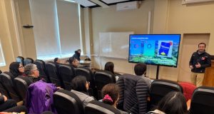 UdeC y Seremi de Energía Biobío impulsan la eficiencia energética desde los espacios de trabajo