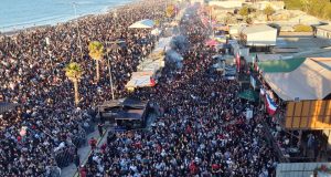Estudio cifra en 3,8 veces la inversión municipal el retorno económico de Fiesta de la Chilenidad en Penco