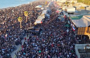 Estudio cifra en 3,8 veces la inversión municipal el retorno económico de Fiesta de la Chilenidad en Penco
