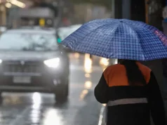 Anuncian Alerta Temprana Preventiva en Biobío ante sistema frontal con lluvias y fuertes vientos