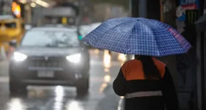 Anuncian Alerta Temprana Preventiva en Biobío ante sistema frontal con lluvias y fuertes vientos