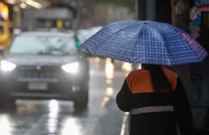 Anuncian Alerta Temprana Preventiva en Biobío ante sistema frontal con lluvias y fuertes vientos