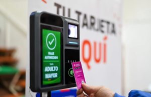 Anuncian en Concepción nuevas fechas para entregar tarjetas de transporte a adultos mayores