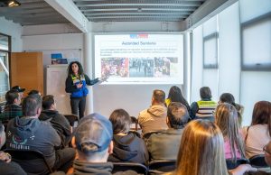 Capacitan a emprendedores, fonderos y dueños de foodtruck para fortalecer seguridad alimentaria en fiestas patrias