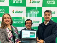 Chiguayante presenta nuevo ecosistema digital para la salud familiar