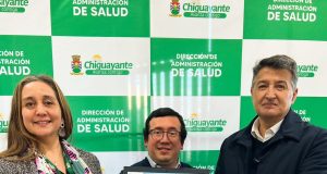 Chiguayante presenta nuevo ecosistema digital para la salud familiar