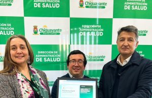 Chiguayante presenta nuevo ecosistema digital para la salud familiar