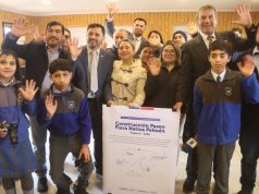 Invierten $444 millones en nuevo paseo para Pehuén, Lebu