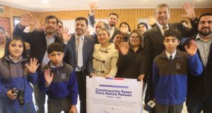 Invierten $444 millones en nuevo paseo para Pehuén, Lebu