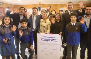 Invierten $444 millones en nuevo paseo para Pehuén, Lebu