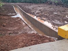 Mejoran Canal Mastigane para fortalecer el riego de más de mil hectáreas en Mulchén