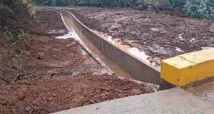 Mejoran Canal Mastigane para fortalecer el riego de más de mil hectáreas en Mulchén