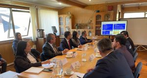 Primer Comité Económico Regional se instala en Biobío: busca acelerar inversión y generar empleo