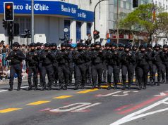 Parada Militar marca debut de Gendarmería y despedida del Comando de Operaciones Terrestres