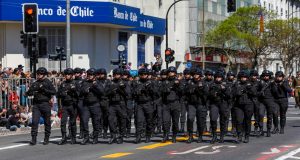 Parada Militar marca debut de Gendarmería y despedida del Comando de Operaciones Terrestres