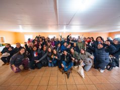 Apoyo impulsa a emprendedores afectados por incendios en Lirquén y Punta de Parra