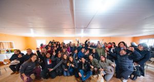Apoyo impulsa a emprendedores afectados por incendios en Lirquén y Punta de Parra