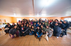 Apoyo impulsa a emprendedores afectados por incendios en Lirquén y Punta de Parra