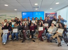 FOSIS y ProChile capacitan a emprendedores del Biobío para exportar