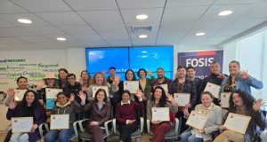 FOSIS y ProChile capacitan a emprendedores del Biobío para exportar