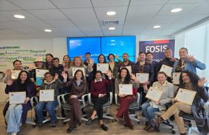 FOSIS y ProChile capacitan a emprendedores del Biobío para exportar