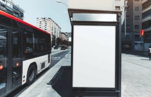 SERNAC refuerza fiscalización de publicidad en la vía pública