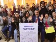 Minvu impulsa nuevo espacio público en Las Canteras, Quilleco