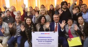 Minvu impulsa nuevo espacio público en Las Canteras, Quilleco