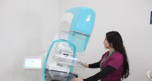 Chiguayante impulsa campaña para aumentar la cobertura de mamografías