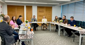 CChC Concepción presenta propuesta para financiar proyectos pendientes en Biobío