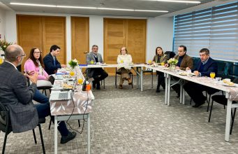 CChC Concepción presenta propuesta para financiar proyectos pendientes en Biobío