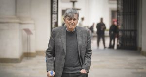 Camilo Escalona presenta mejoría y permanece fuera de riesgo vital