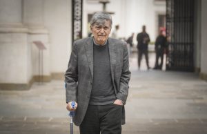 Camilo Escalona presenta mejoría y permanece fuera de riesgo vital