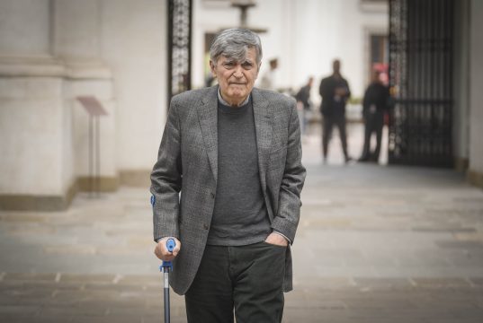 Camilo Escalona presenta mejoría y permanece fuera de riesgo vital