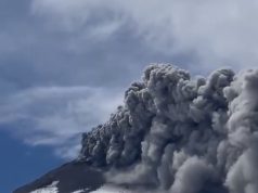 Nevados de Chillán registra nuevo pulso eruptivo y mantiene Alerta Amarilla