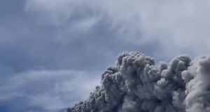 Nevados de Chillán registra nuevo pulso eruptivo y mantiene Alerta Amarilla