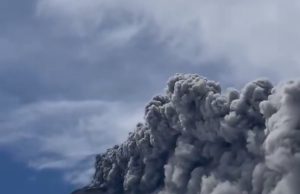 Nevados de Chillán registra nuevo pulso eruptivo y mantiene Alerta Amarilla