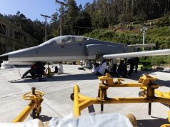 Del servicio aéreo a las aulas: A-36 de la FACh inicia nueva etapa en la Universidad de Concepción