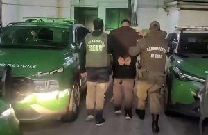 Exarquero de La Roja Sub 20 fue detenido en Concepción tras permanecer prófugo