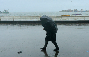 Nuevo sistema frontal llegará al Biobío con lluvias y riesgo de aumento de caudales