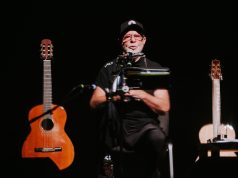 León Gieco regresa a Concepción para presentarse en el Teatro UdeC
