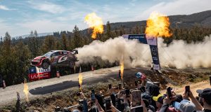 Más de 450 mil personas asistieron al WRC Chile Biobío y autoridades buscan mantener el Mundial hasta 2029