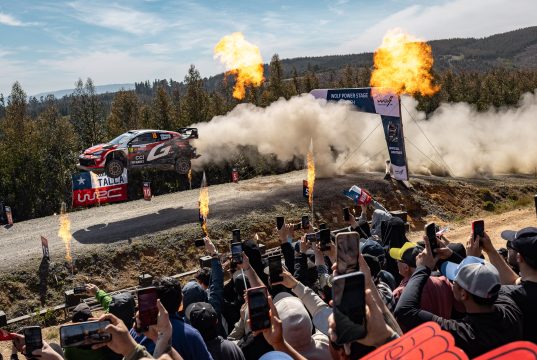Más de 450 mil personas asistieron al WRC Chile Biobío y autoridades buscan mantener el Mundial hasta 2029