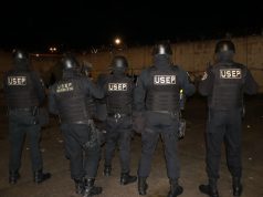 Ex gendarme queda en prisión preventiva por presunto cohecho e ingreso de celular a cárcel El Manzano