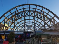 Mercado Central de Concepción no deberá someterse a evaluación ambiental previa