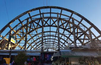 Mercado Central de Concepción no deberá someterse a evaluación ambiental previa