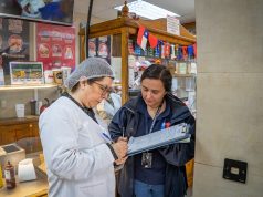Casi 8 toneladas de alimentos decomisados registra la autoridad sanitaria en fiscalizaciones por Fiestas Patrias