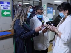 Presentan “Urgenciapp”, herramienta que permitirá conocer en tiempo real el estado de la Red de Urgencia