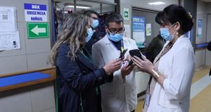 Presentan “Urgenciapp”, herramienta que permitirá conocer en tiempo real el estado de la Red de Urgencia