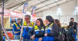 Autoridad sanitaria intensifica fiscalización de fondas y ramadas por fiestas patrias